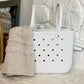Kiss Me Jane  Massive EVA Beach Bag