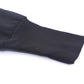Batwing Sleeve Buttoned Hoodie with Pockets