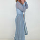 Zenana "Eden" Mesh Long Sleeve Duster Kimono