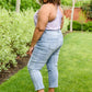 A-Game Mom Fit Jeans