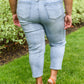 A-Game Mom Fit Jeans