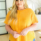 A Wink and a Smile Waffle Knit Top