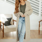 I Love You More Duster Cardigan