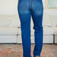 Addison Mid Rise Straight Jeans
