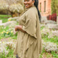 Adrift Memories Kimono in Green