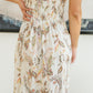 Afternoon Tea Dress in Ivory