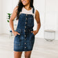 Susanna Waffle Knit Sleeveless Top