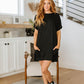 All Around Town T-Shirt Dress