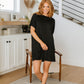 All Around Town T-Shirt Dress