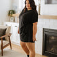 All Around Town T-Shirt Dress