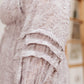 All Is Well Dress In Opal Gray