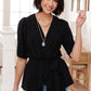 All Set Top In Black
