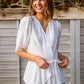 All Set Top In White