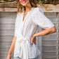 All Set Top In White