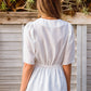 All Set Top In White
