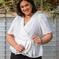 All Set Top In White