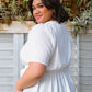 All Set Top In White