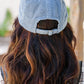 All Smiles Corduroy Hat