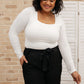 All Squared Away Bodysuit