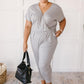 Already Ready Jumpsuit in Grey