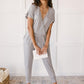 Already Ready Jumpsuit in Grey