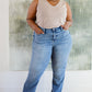 Always Here V Neck Top