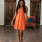 Always Sunny Tiered Sundress