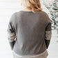 Anacaona Drop Shoulder Top