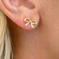Angelic Ties Earring Set