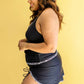 Aruba Two Piece Adjustable Skirt Swimsuit