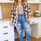 Ashley Hi-Waist Destroyed Boyfriend Jeans