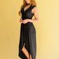 As it Was Tulip Skirt Maxi Dress