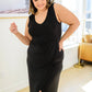 As it Was Tulip Skirt Maxi Dress