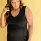 As it Was Tulip Skirt Maxi Dress