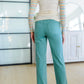 Athena High Rise 90's Straight Jeans