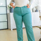 Athena High Rise 90's Straight Jeans
