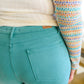 Athena High Rise 90's Straight Jeans