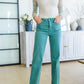 Athena High Rise 90's Straight Jeans
