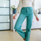 Athena High Rise 90's Straight Jeans