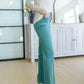 Athena High Rise 90's Straight Jeans