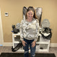 Camo Sweater