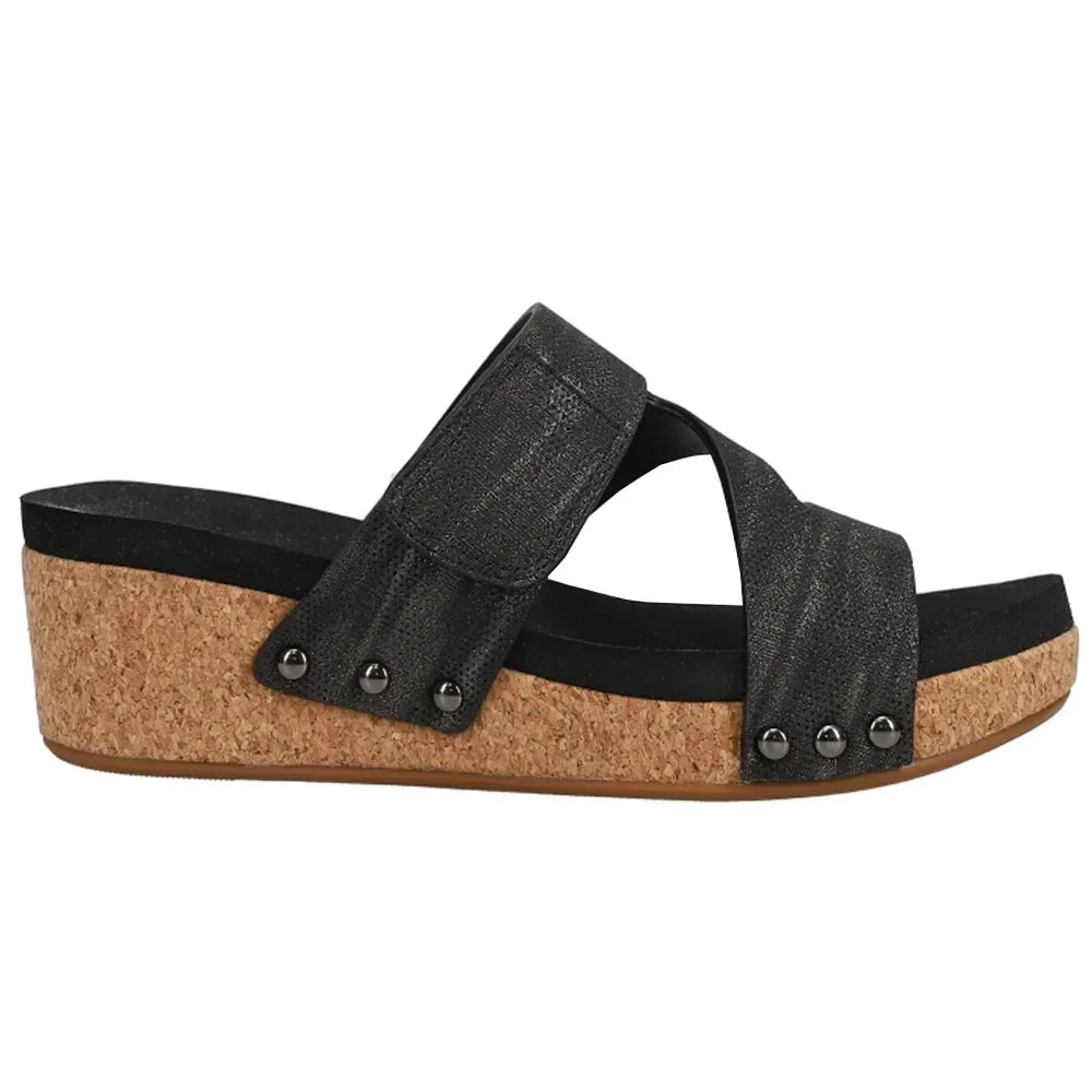 Zipadee Platform Sandals