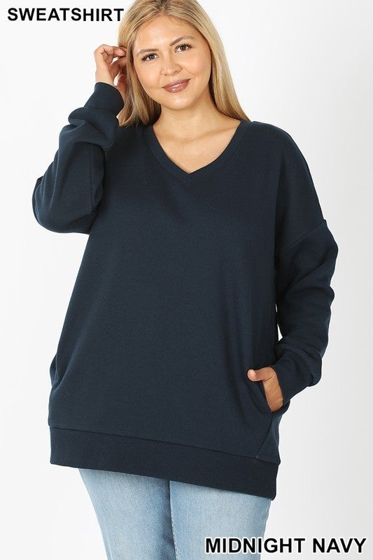 Sylvia Sweatshirt *Final Sale*