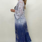 Leto Ombre Bohemian Lace Kimono