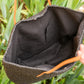 Beach Bag In Black