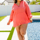 Beach Bonfire Pullover