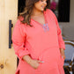 Beach Bonfire Pullover