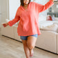 Beach Bonfire Pullover
