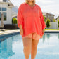 Beach Bonfire Pullover