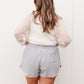 Beachwalk Shorts in Light Blue